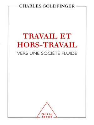 cover image of Travail et Hors-Travail
